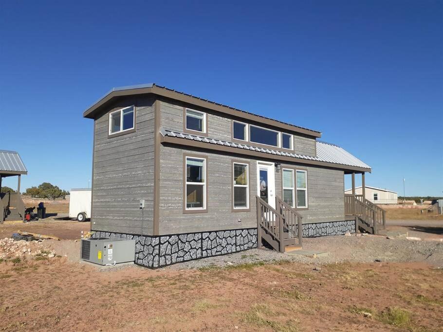 091 Star Gazing Tiny Home Near Grand Canyon South Rim Sleeps 8 Valle Bagian luar foto