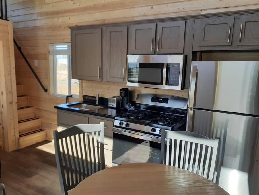091 Star Gazing Tiny Home Near Grand Canyon South Rim Sleeps 8 Valle Bagian luar foto