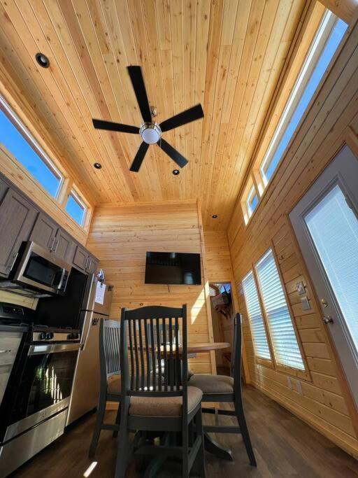 091 Star Gazing Tiny Home Near Grand Canyon South Rim Sleeps 8 Valle Bagian luar foto