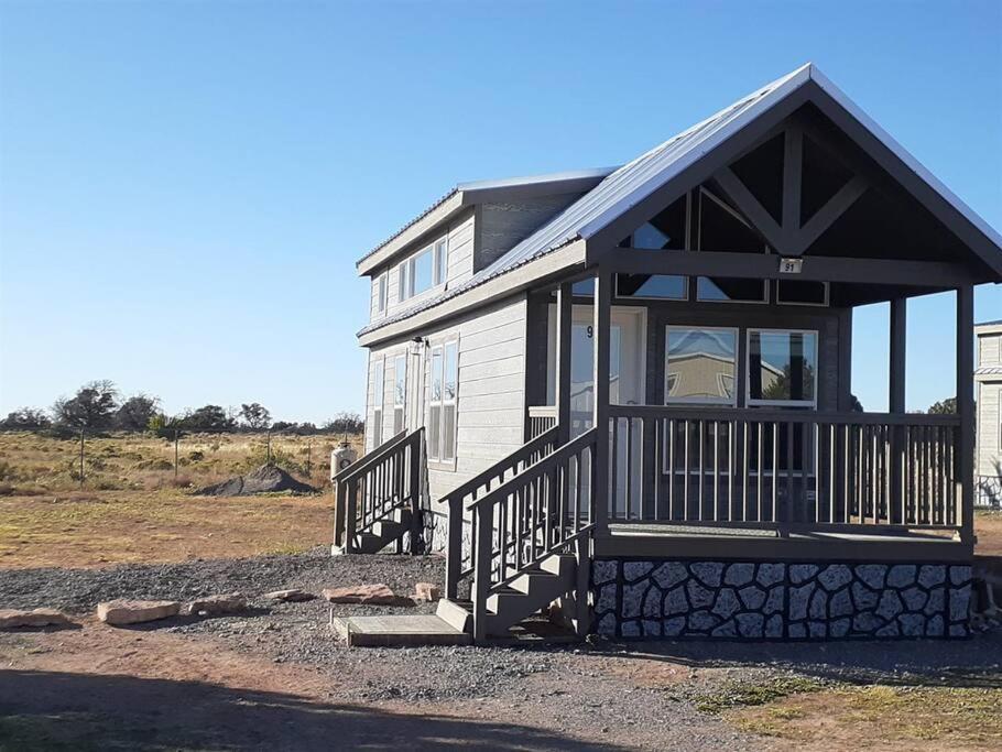 091 Star Gazing Tiny Home Near Grand Canyon South Rim Sleeps 8 Valle Bagian luar foto