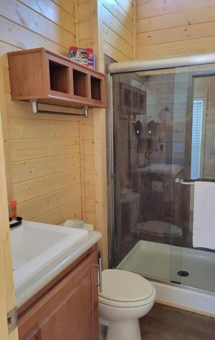 091 Star Gazing Tiny Home Near Grand Canyon South Rim Sleeps 8 Valle Bagian luar foto