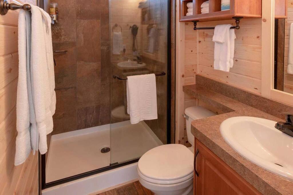 091 Star Gazing Tiny Home Near Grand Canyon South Rim Sleeps 8 Valle Bagian luar foto