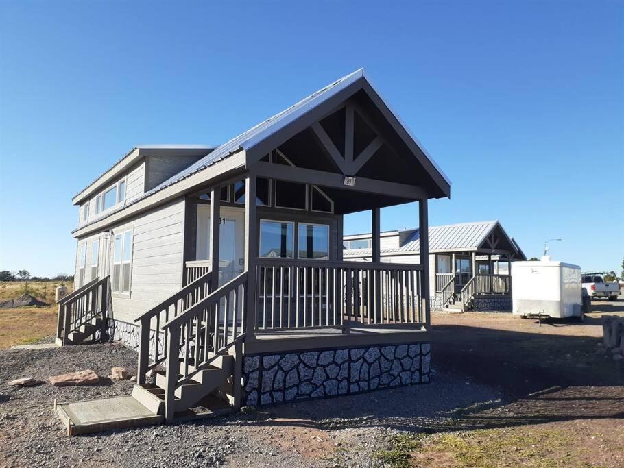 091 Star Gazing Tiny Home Near Grand Canyon South Rim Sleeps 8 Valle Bagian luar foto