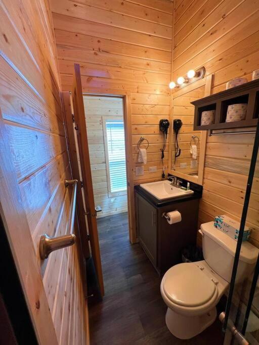 091 Star Gazing Tiny Home Near Grand Canyon South Rim Sleeps 8 Valle Bagian luar foto