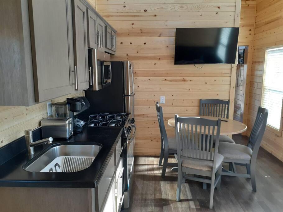 091 Star Gazing Tiny Home Near Grand Canyon South Rim Sleeps 8 Valle Bagian luar foto