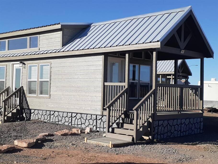 091 Star Gazing Tiny Home Near Grand Canyon South Rim Sleeps 8 Valle Bagian luar foto