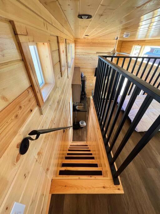 091 Star Gazing Tiny Home Near Grand Canyon South Rim Sleeps 8 Valle Bagian luar foto