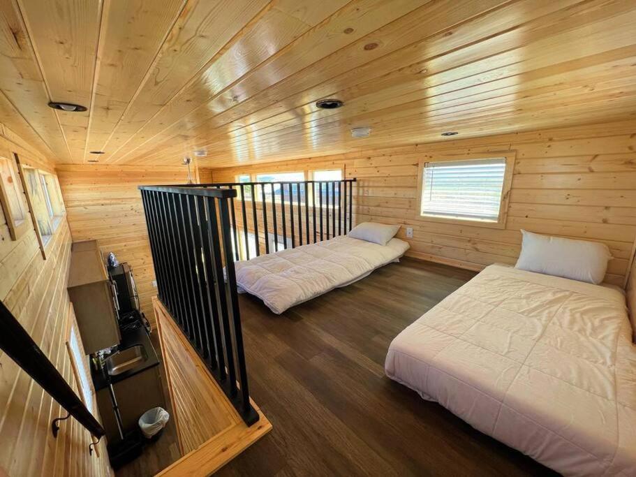 091 Star Gazing Tiny Home Near Grand Canyon South Rim Sleeps 8 Valle Bagian luar foto